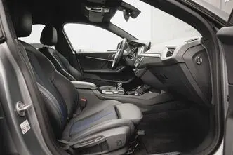 BMW 218, 2.0, 103 kW, bensiin, automaat, esivedu