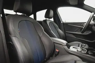 BMW 218, 2.0, 103 kW, bensiin, automaat, esivedu