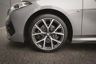 BMW 218, 2.0, 103 kW, bensiin, automaat, esivedu