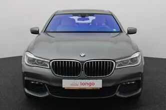 BMW 750, 4.4, 330 kW, petrol, automatic, four-wheel drive