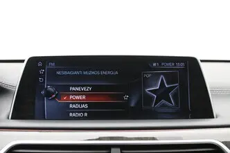 BMW 750, 4.4, 330 kW, petrol, automatic, four-wheel drive