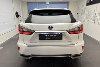 Lexus RX 450, 3.5, 193 kW, hübriid, automaat, nelikvedu