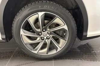 Lexus RX 450, 3.5, 193 kW, hübriid, automaat, nelikvedu