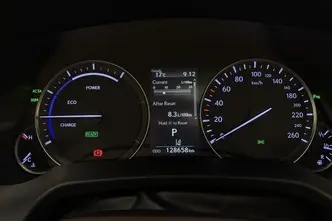 Lexus RX 450, 3.5, 193 kW, hübriid, automaat, nelikvedu