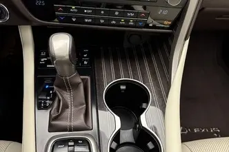 Lexus RX 450, 3.5, 193 kW, hübriid, automaat, nelikvedu