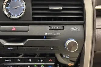 Lexus RX 450, 3.5, 193 kW, hübriid, automaat, nelikvedu