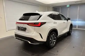 Lexus NX 450, 2.5, 136 kW, plug-in hybrid, automatic, four-wheel drive