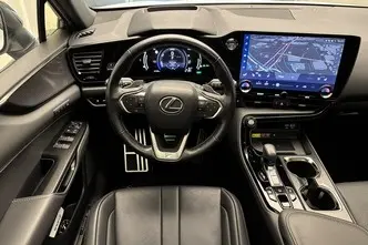 Lexus NX 450, 2.5, 136 kW, plug-in hybrid, automatic, four-wheel drive