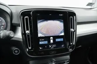 Volvo XC40, 2.0, 110 kW, diisel, automaat, esivedu