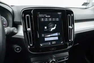 Volvo XC40, 2.0, 110 kW, diisel, automaat, esivedu