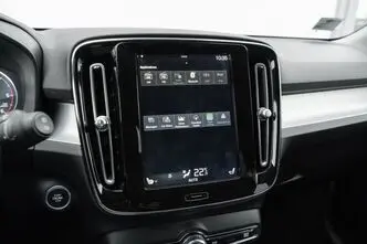 Volvo XC40, 2.0, 110 kW, diisel, automaat, esivedu