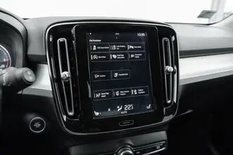 Volvo XC40, 2.0, 110 kW, diisel, automaat, esivedu