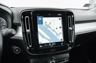 Volvo XC40, 2.0, 110 kW, diisel, automaat, esivedu