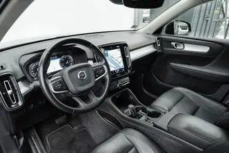 Volvo XC40, 2.0, 110 kW, diisel, automaat, esivedu