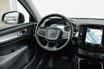 Volvo XC40, 2.0, 110 kW, diisel, automaat, esivedu