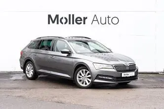 Škoda Superb, 2.0, 140 kW, bensiin, automaat
