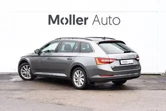 Škoda Superb, 2.0, 140 kW, bensiin, automaat