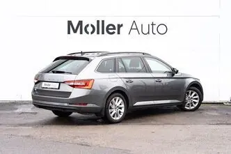 Škoda Superb, 2.0, 140 kW, bensiin, automaat