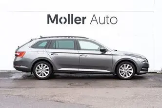 Škoda Superb, 2.0, 140 kW, bensiin, automaat