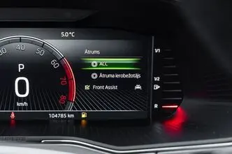 Škoda Superb, 2.0, 140 kW, bensiin, automaat