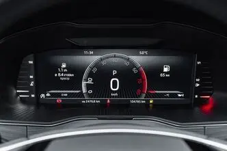 Škoda Superb, 2.0, 140 kW, bensiin, automaat