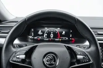 Škoda Superb, 2.0, 140 kW, bensiin, automaat