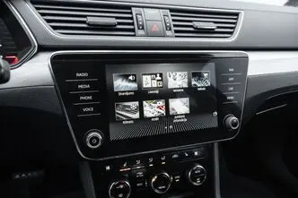 Škoda Superb, 2.0, 140 kW, bensiin, automaat