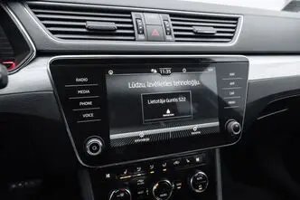 Škoda Superb, 2.0, 140 kW, bensiin, automaat