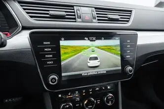 Škoda Superb, 2.0, 140 kW, bensiin, automaat