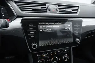 Škoda Superb, 2.0, 140 kW, bensiin, automaat