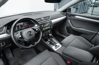 Škoda Superb, 2.0, 140 kW, bensiin, automaat