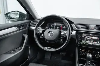 Škoda Superb, 2.0, 140 kW, bensiin, automaat