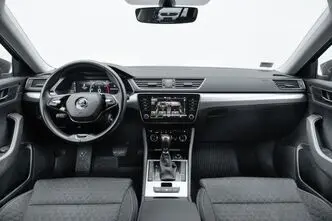 Škoda Superb, 2.0, 140 kW, bensiin, automaat