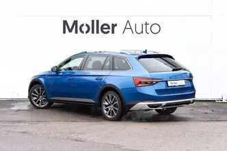 Škoda Superb, 2.0, 200 kW, bensiin, automaat, nelikvedu