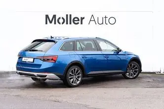 Škoda Superb, 2.0, 200 kW, bensiin, automaat, nelikvedu