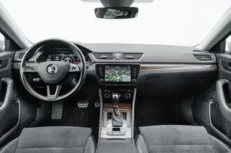 Škoda Superb, 2.0, 200 kW, bensiin, automaat, nelikvedu