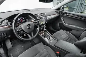 Škoda Superb, 2.0, 200 kW, bensiin, automaat, nelikvedu