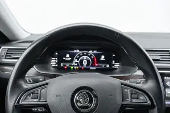 Škoda Superb, 2.0, 200 kW, bensiin, automaat, nelikvedu