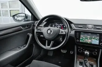 Škoda Superb, 2.0, 200 kW, bensiin, automaat, nelikvedu