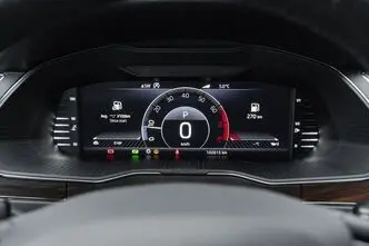 Škoda Superb, 2.0, 200 kW, bensiin, automaat, nelikvedu