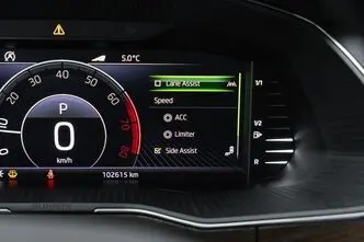 Škoda Superb, 2.0, 200 kW, bensiin, automaat, nelikvedu