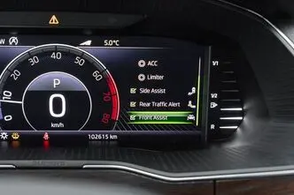 Škoda Superb, 2.0, 200 kW, bensiin, automaat, nelikvedu