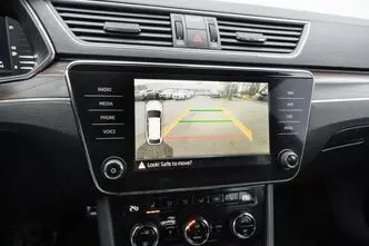 Škoda Superb, 2.0, 200 kW, bensiin, automaat, nelikvedu