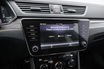 Škoda Superb, 2.0, 200 kW, bensiin, automaat, nelikvedu