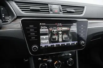 Škoda Superb, 2.0, 200 kW, bensiin, automaat, nelikvedu