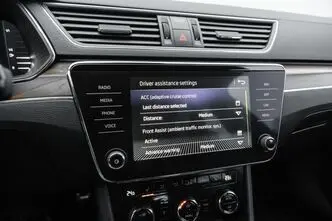 Škoda Superb, 2.0, 200 kW, bensiin, automaat, nelikvedu