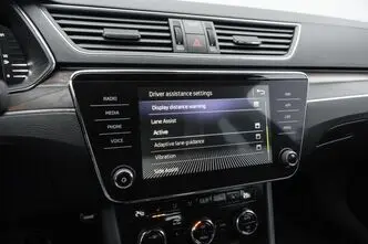 Škoda Superb, 2.0, 200 kW, bensiin, automaat, nelikvedu