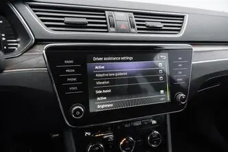 Škoda Superb, 2.0, 200 kW, bensiin, automaat, nelikvedu