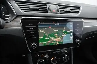 Škoda Superb, 2.0, 200 kW, bensiin, automaat, nelikvedu