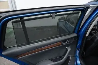 Škoda Superb, 2.0, 200 kW, bensiin, automaat, nelikvedu